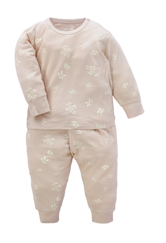 Bộ dài tay bé gái – ảnh 3