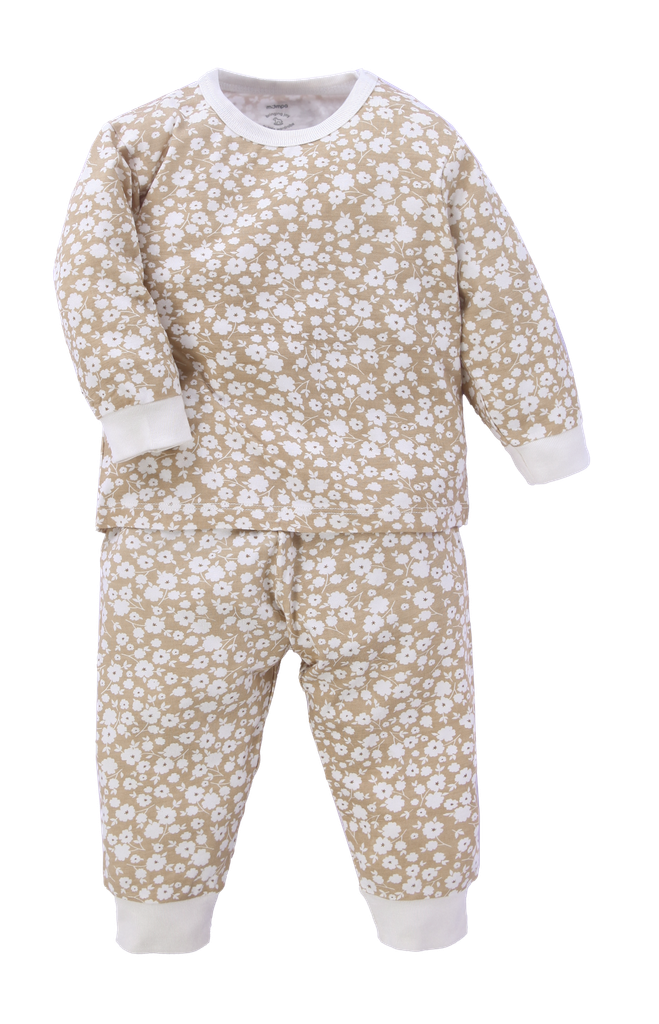 Bộ dài tay bé gái – ảnh 2