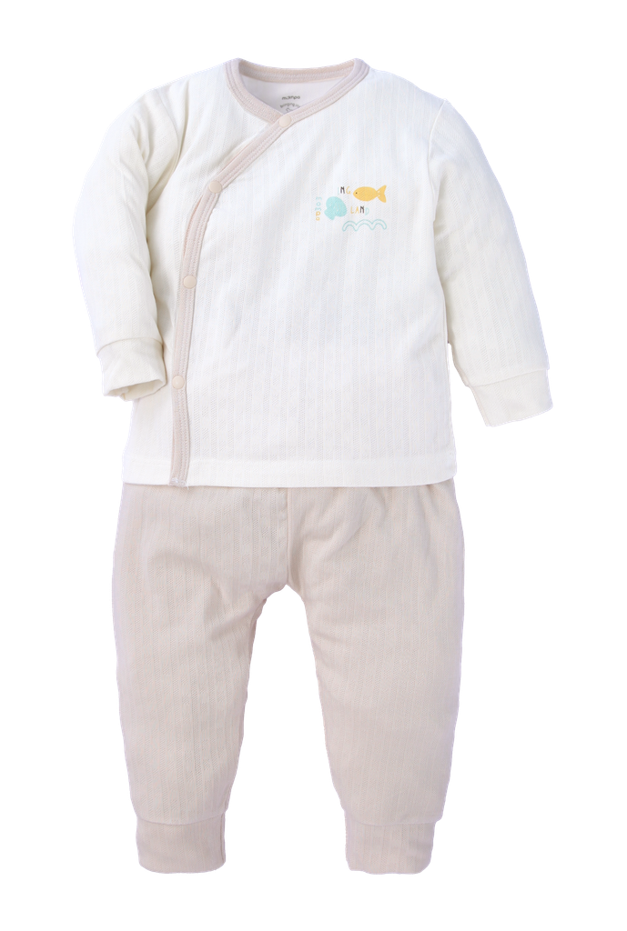 Set sơ sinh Bamboo – ảnh 2