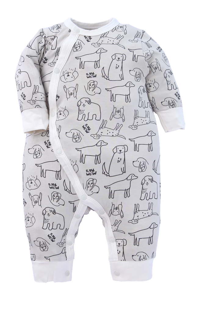 Bộ body cài chéo – ảnh 3