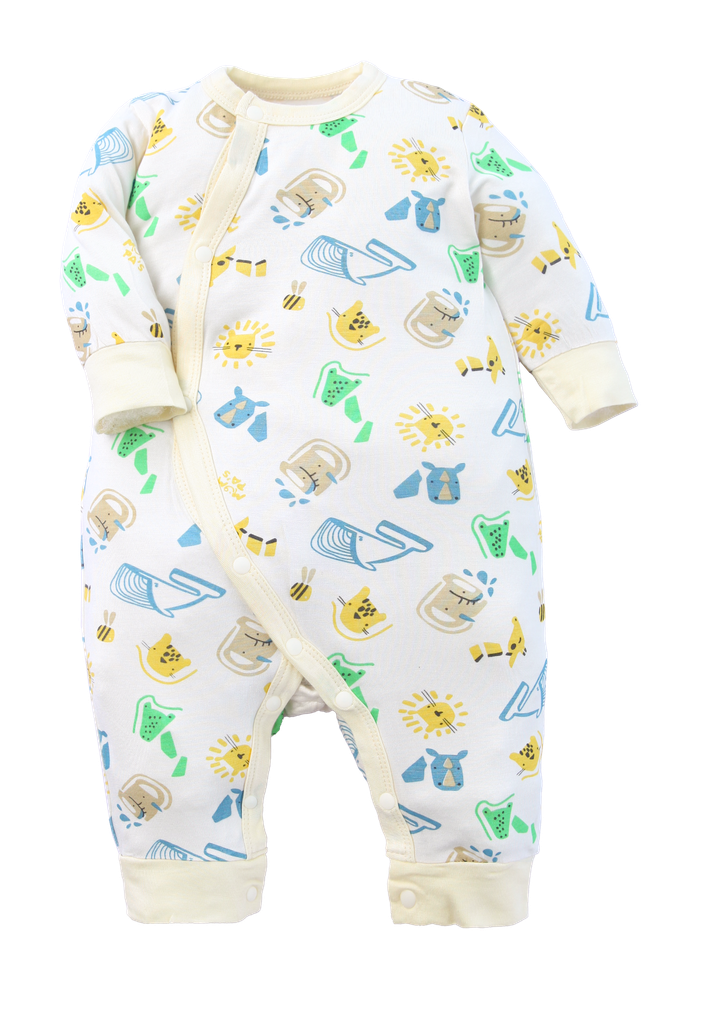 Bộ body cài chéo – ảnh 2