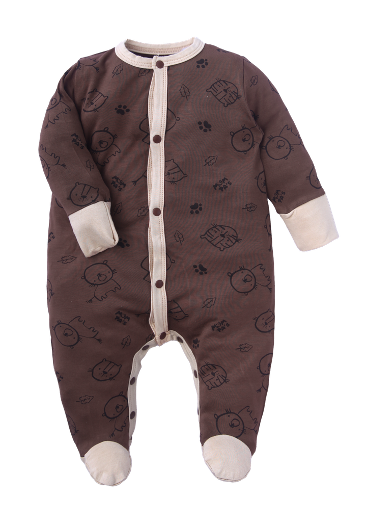 Body liền bao chân – ảnh 2
