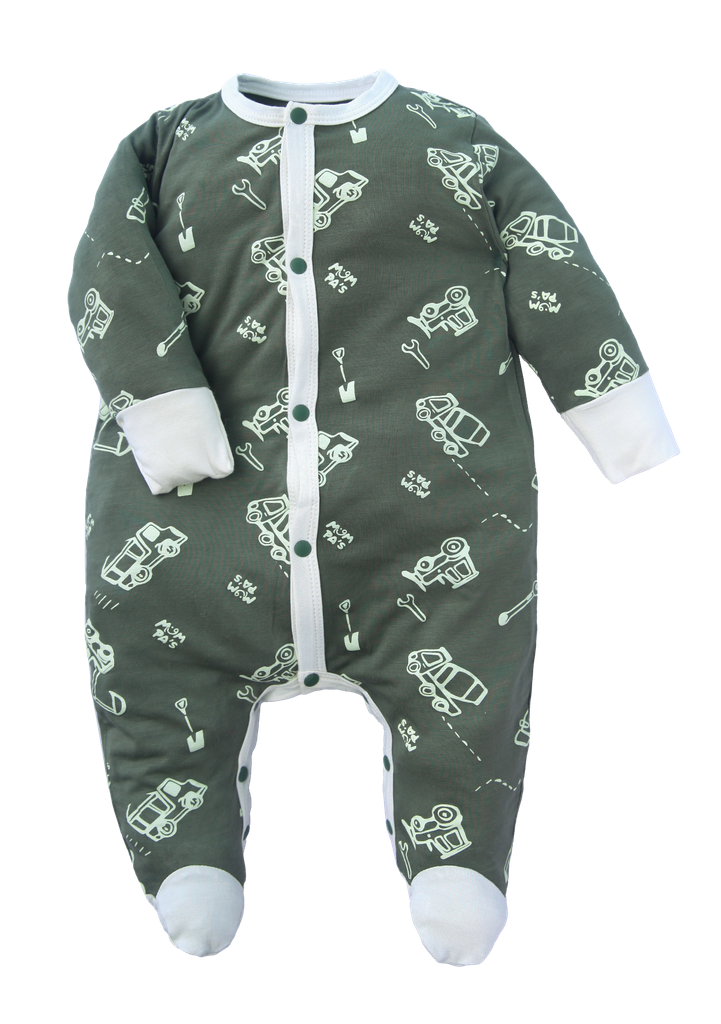 Body liền bao chân – ảnh 1