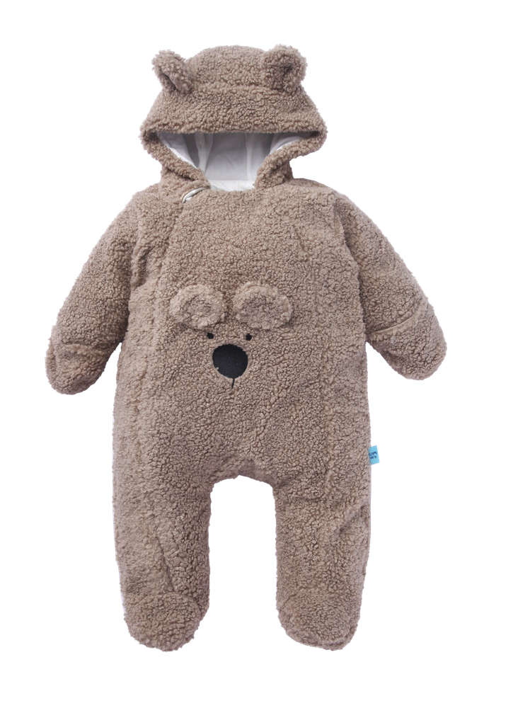 Bộ body lông cừu lót cotton – ảnh 1