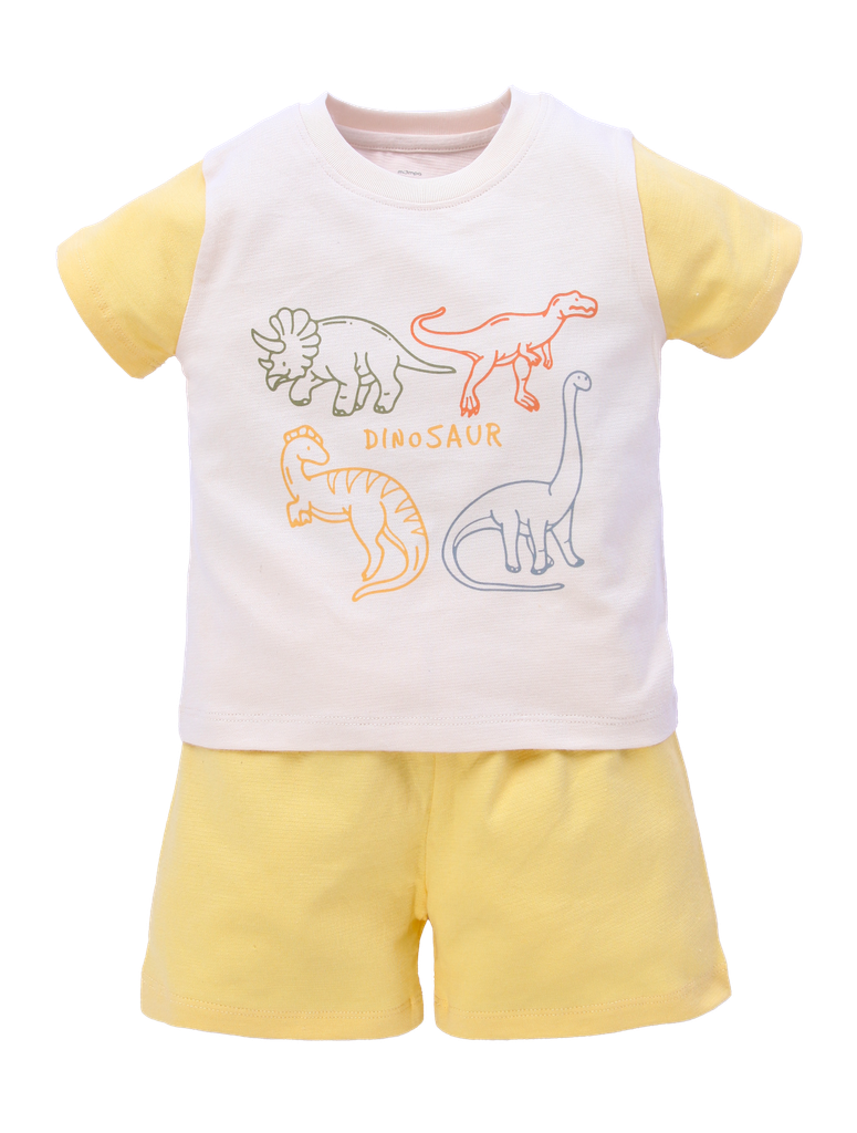 Bộ cộc tay cotton – ảnh 2