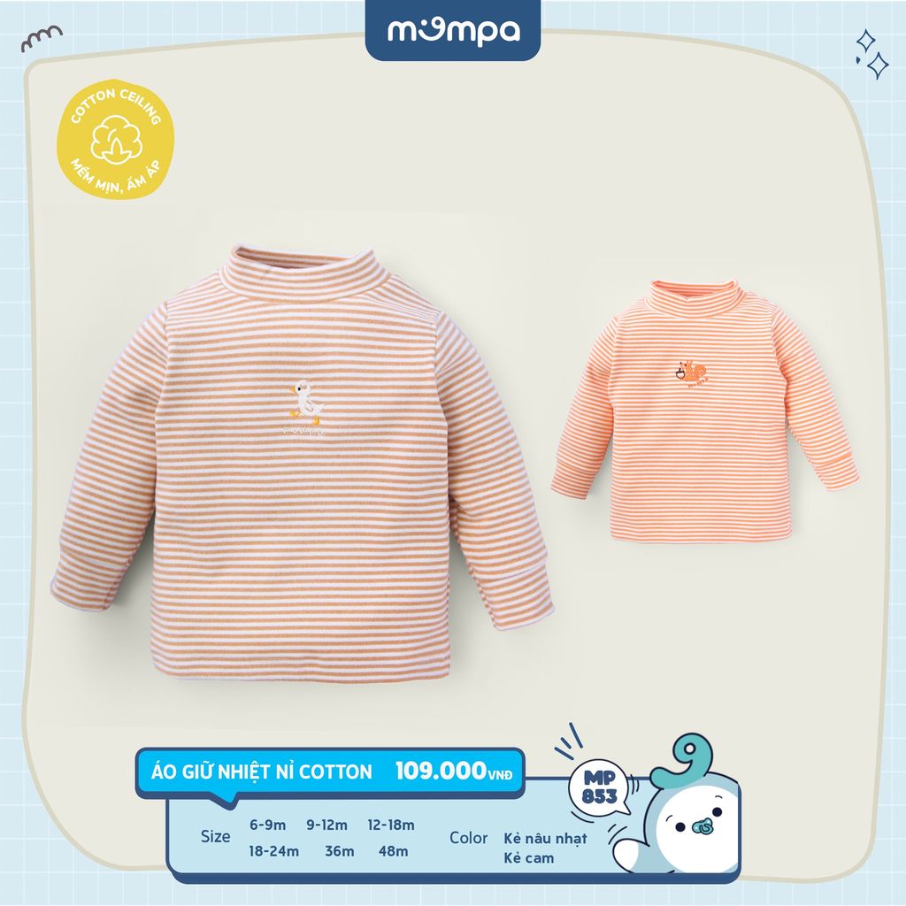 Áo giữ nhiệt nỉ cotton – ảnh 3