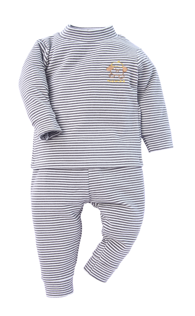 Bộ giữ nhiệt nỉ cotton – ảnh 1