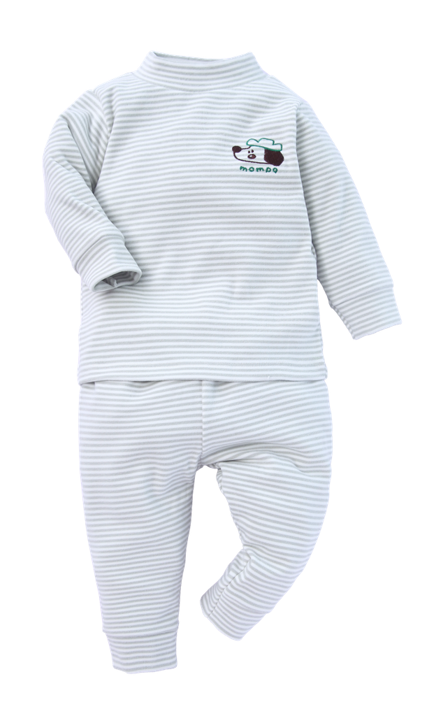 Bộ giữ nhiệt nỉ cotton – ảnh 2