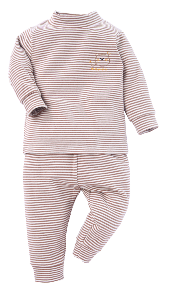 Bộ giữ nhiệt nỉ cotton – ảnh 2