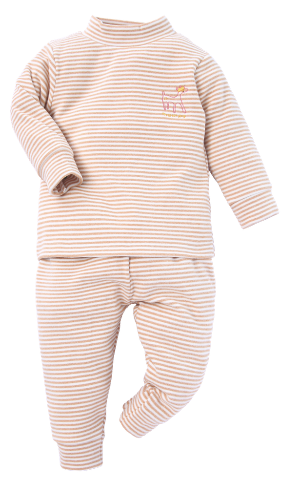 Bộ giữ nhiệt nỉ cotton – ảnh 1