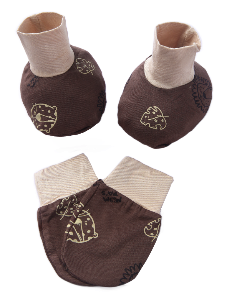 Set bao chân bao tay – ảnh 1