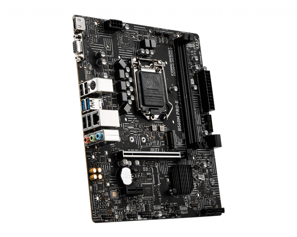 Mainboard MSI B560M PRO-E