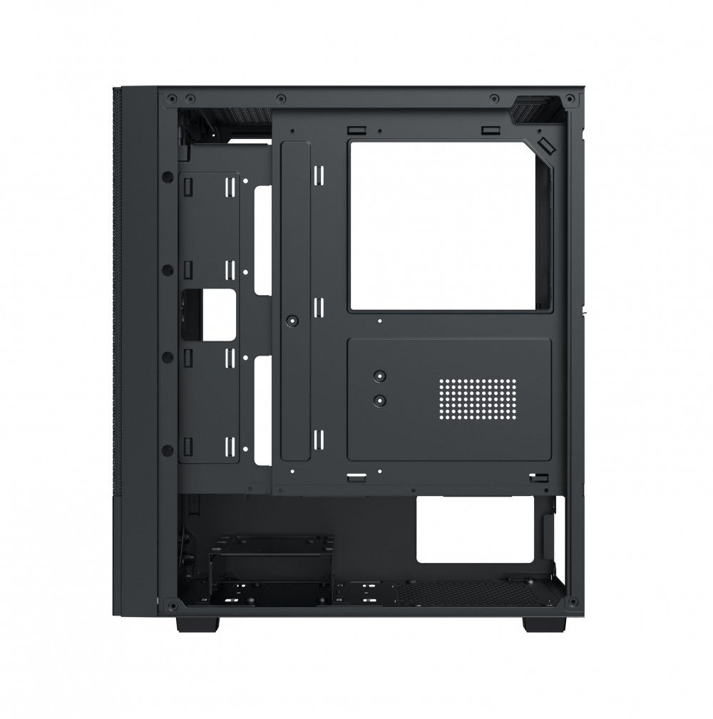 Vỏ case máy tính XIGMATEK HERO II AIR 3F (EN41655) - GAMING ATX, KÈM 03 FAN XIGMATEK X22F