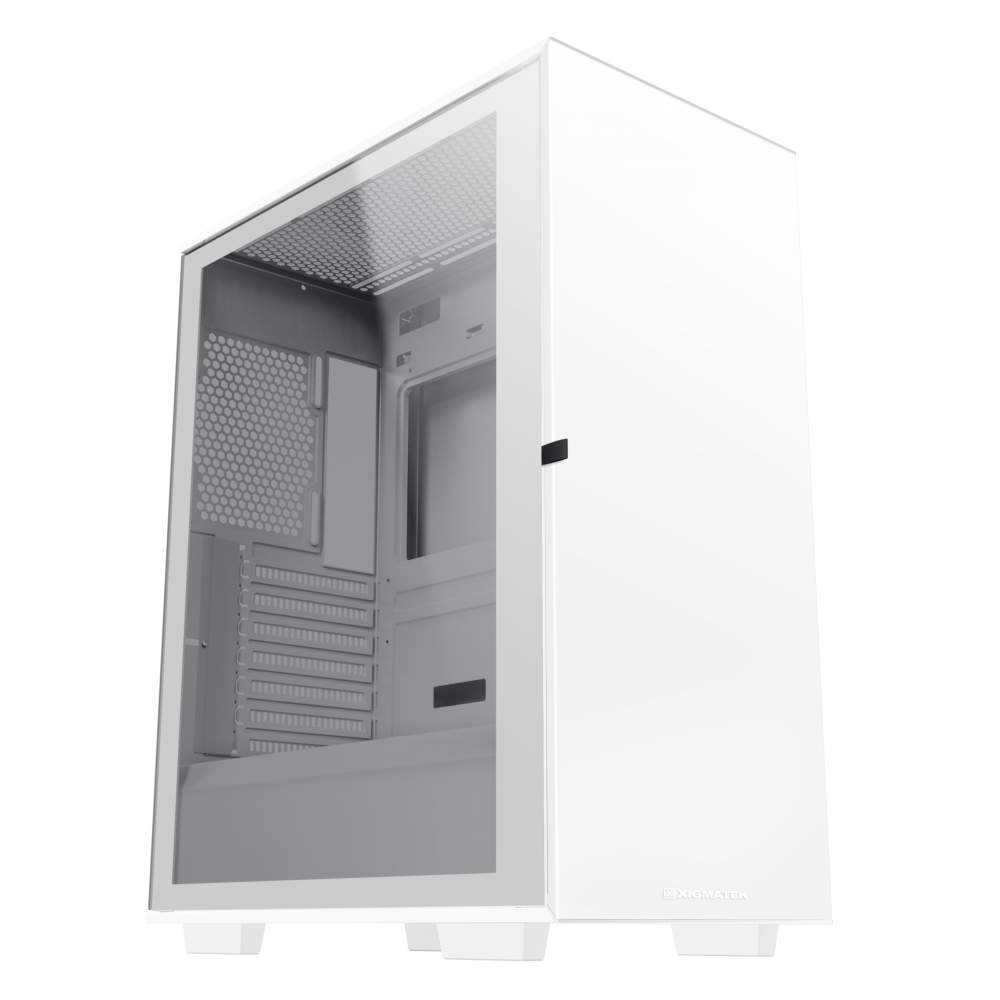 Vỏ case máy tính Xigmatek Lux A Arctic