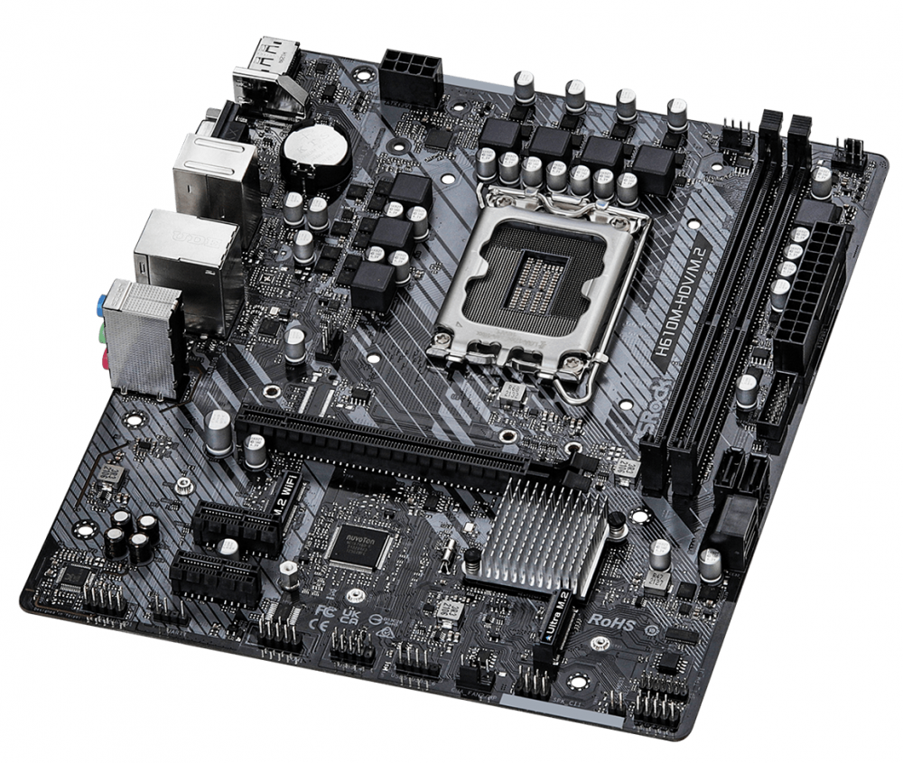 Mainboard Asrock H610M-HDV/M.2