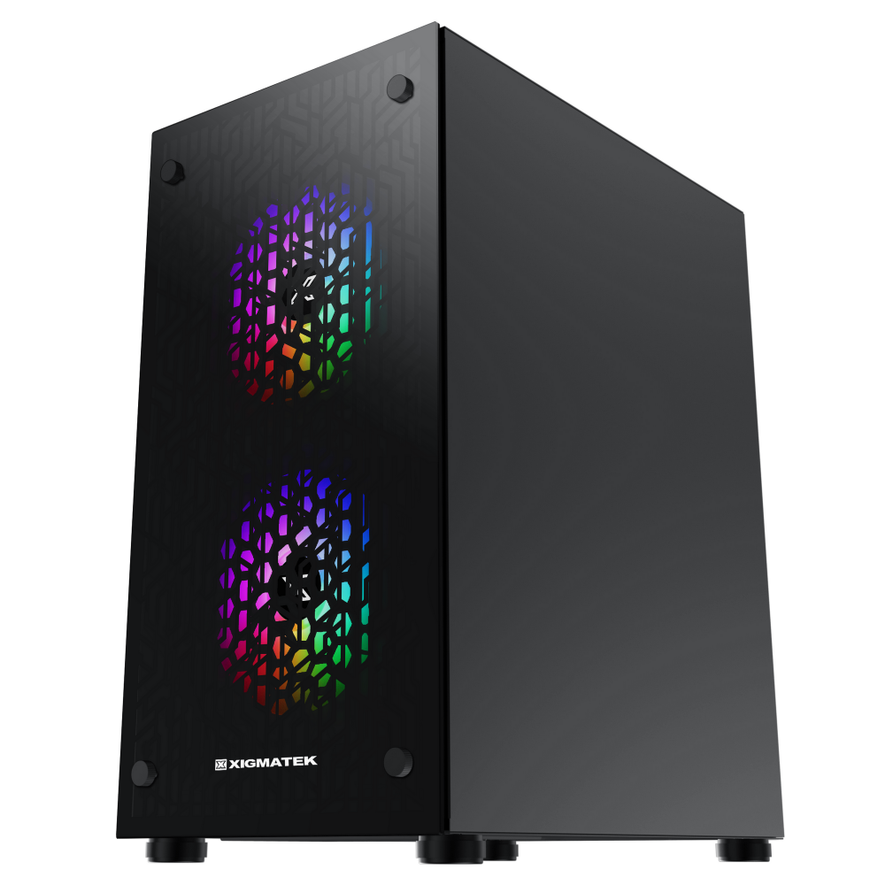 Vỏ case máy tính Xigmatek NYM 2F