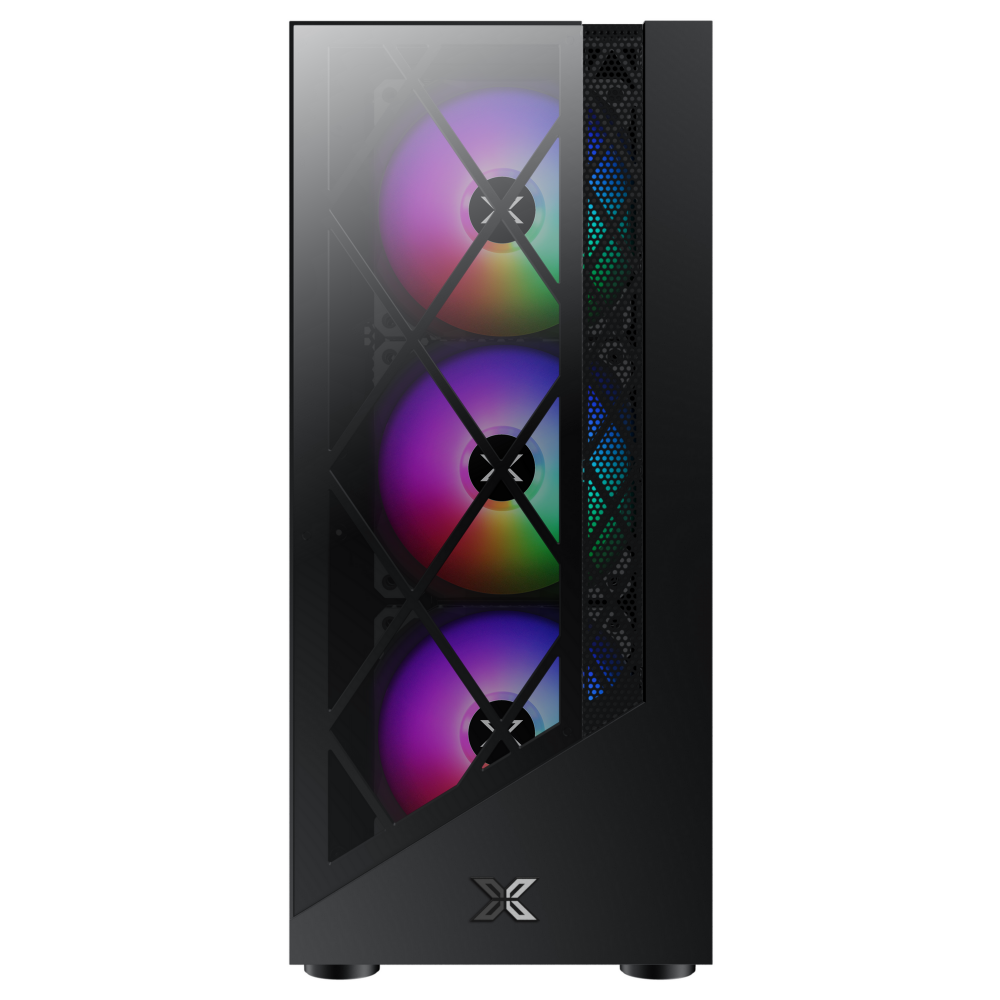 Vỏ case máy tính Xigmatek Duke 3F