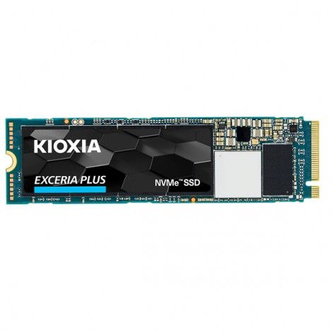 Ổ cứng SSD Kioxia 500GB,NVMe M.2 2280,BiCS FLASHP_LRC10Z500GG8