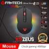 Chuột Gaming có dây Fantech ZEUS X5s