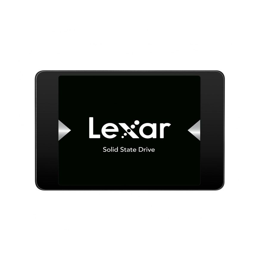 Ổ cứng SSD Lexar NS10 Lite 120GB 2.5” SATA III (6Gb/s)