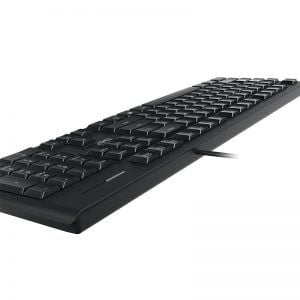 Bàn phím máy tính DARE-U LK185 Black