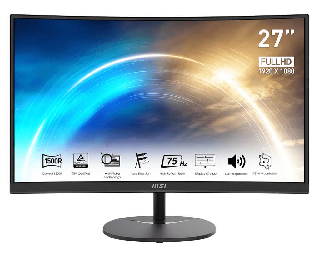 Màn hình MSI PRO MP271C 27 inch