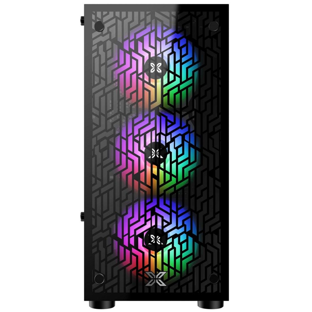Vỏ case máy tính Xigmatek NYX 3F