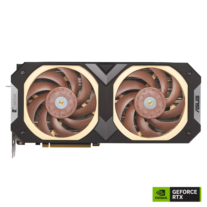 ASUS GeForce RTX™ 4080 SUPER 16GB GDDR6X Noctua OC Edition ( RTX4080S-O16G-NOCTUA ) 4080s