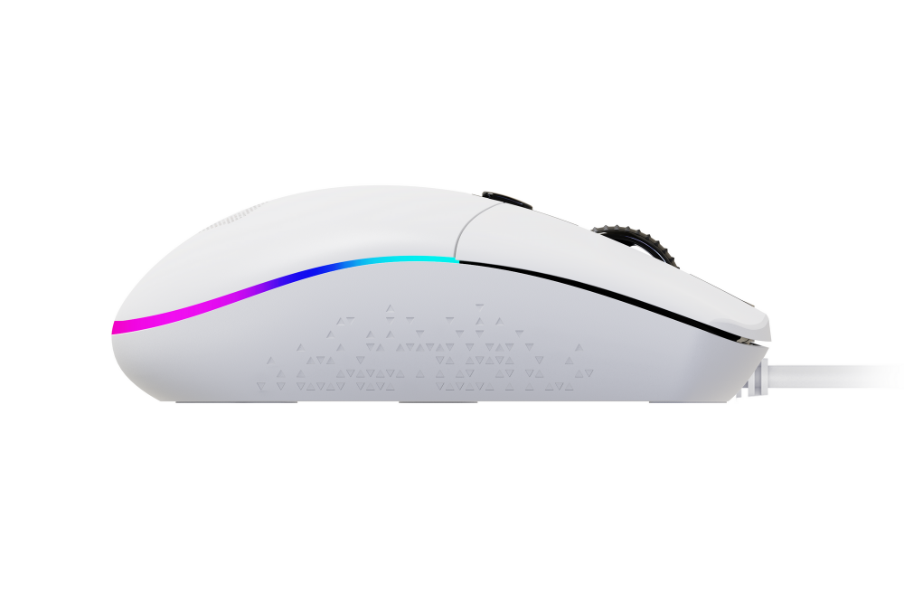 Chuột Gaming DAREU EM911 (RGB, DareU BRAVO) 911
