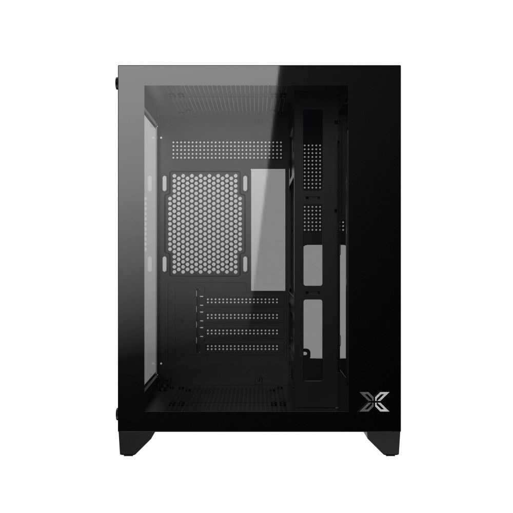 XIGMATEK AQUA M LITE (EN42607) - GAMING M-ATX CASE bể cá