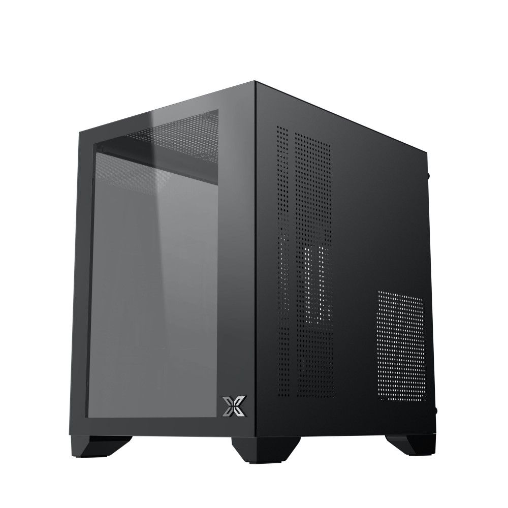 XIGMATEK AQUA M LITE (EN42607) - GAMING M-ATX CASE bể cá