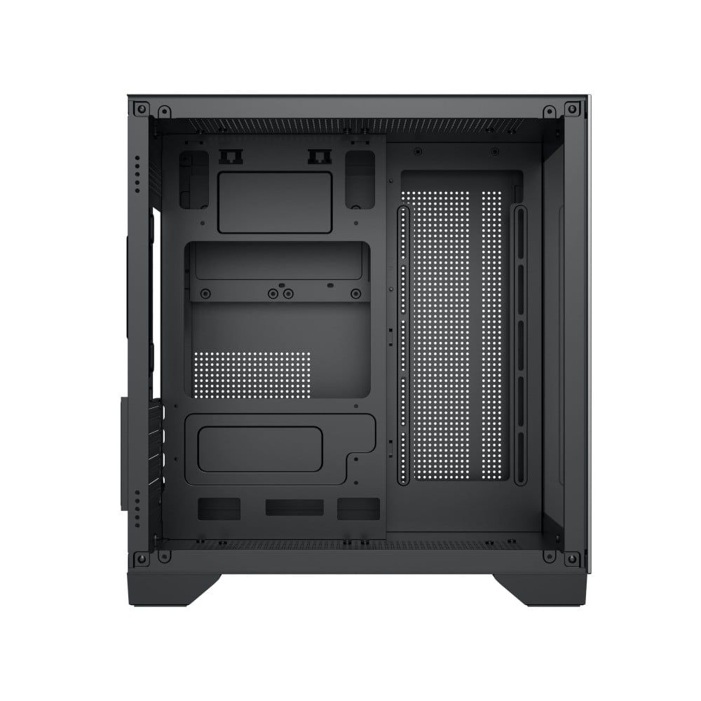 XIGMATEK AQUA M LITE (EN42607) - GAMING M-ATX CASE bể cá