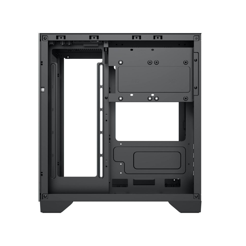 XIGMATEK AQUA M LITE (EN42607) - GAMING M-ATX CASE bể cá