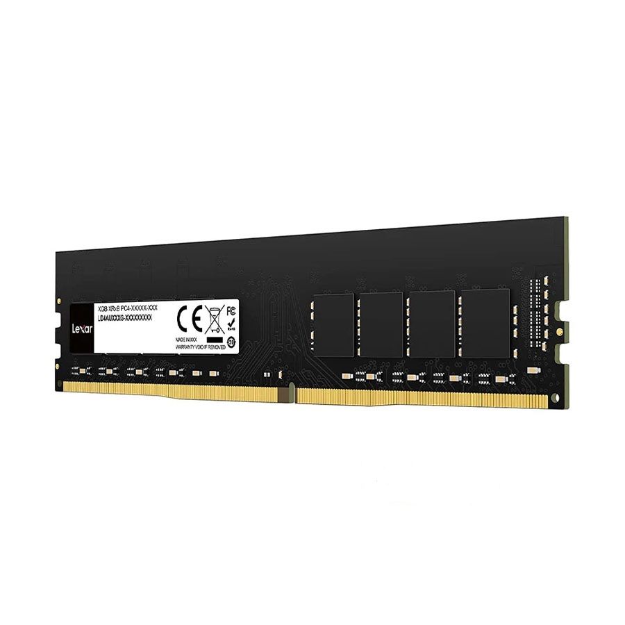 RAM DESKTOP LEXAR 8GB UDIMM DDR4_LD4AU008G-B3200GSST