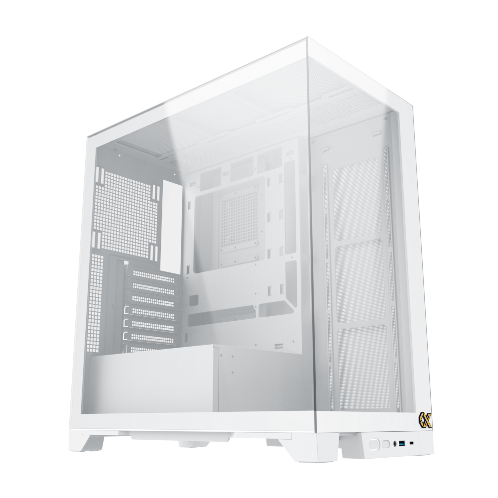 Vỏ case máy tính XIGMATEK ENDORPHIN ULTRA ARTIC (EN41358) - PREMIUM GAMING ATX