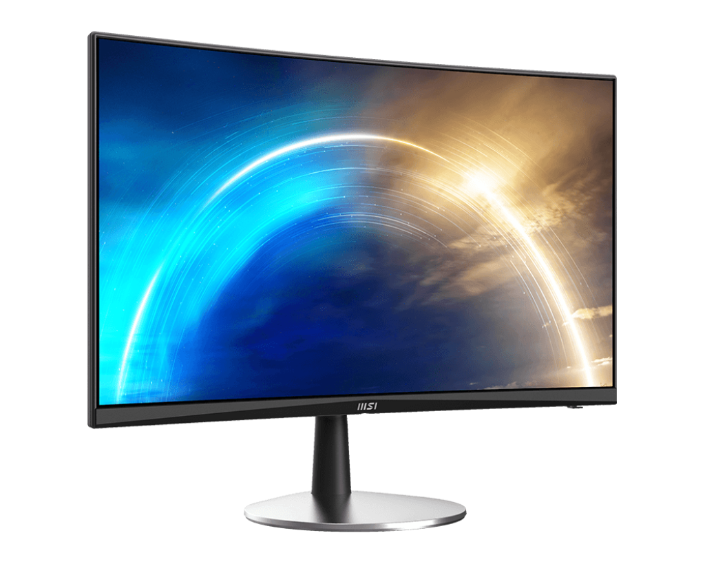 Màn hình MSI PRO MP 242C (Model: 3PB0) 23.6 inch, cong, 75hz