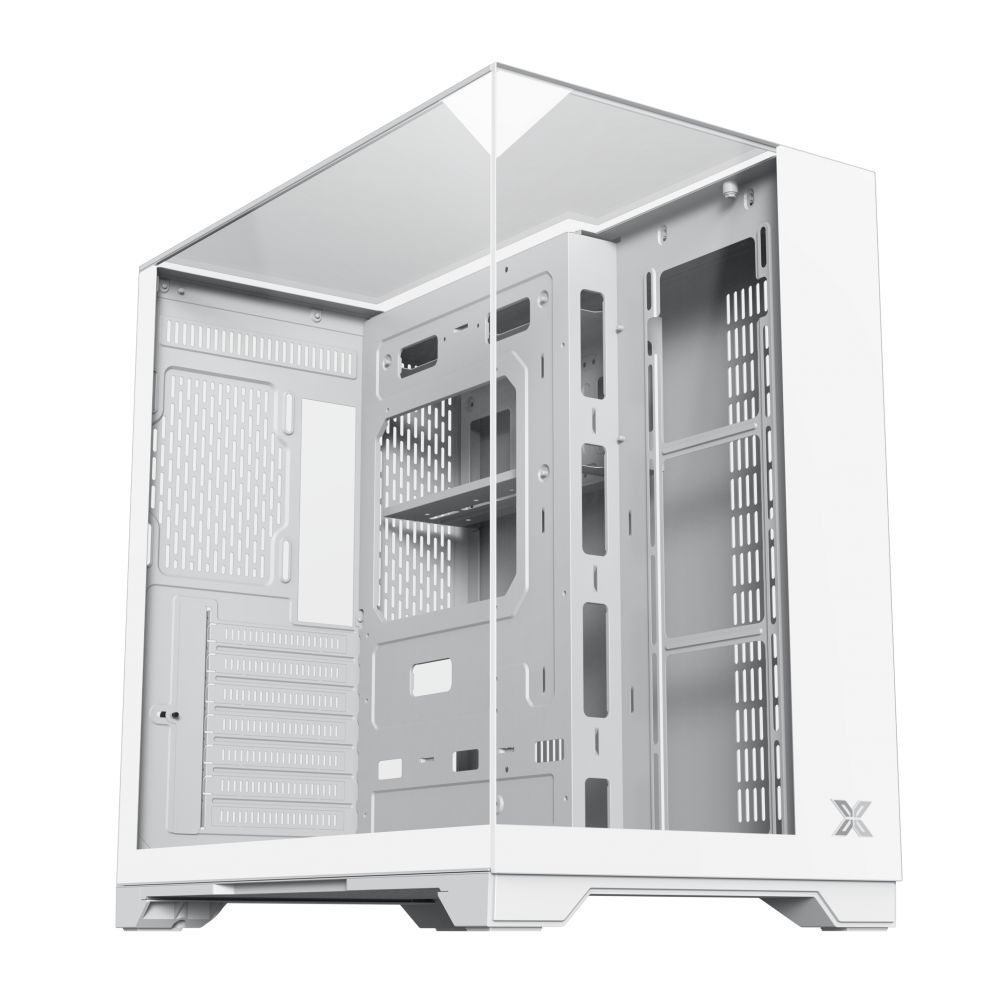 Vỏ máy tính Xigmatek OCEAN ARTIC PREMIUM GAMING ATX