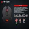 Chuột Gaming có dây Fantech ZEUS X5s