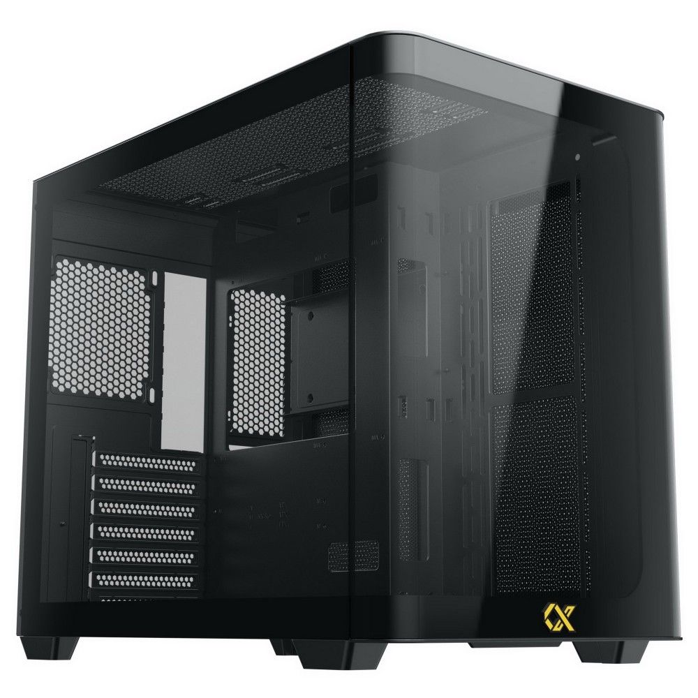 Vỏ máy tính XIGMATEK ALPHA - PANO (EN43031) - PREMIUM GAMING CASE