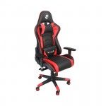 GHẾ GAME CAO CẤP VITRA XRACING HECTOR Z150 PLUS RED - CHÂN THÉP