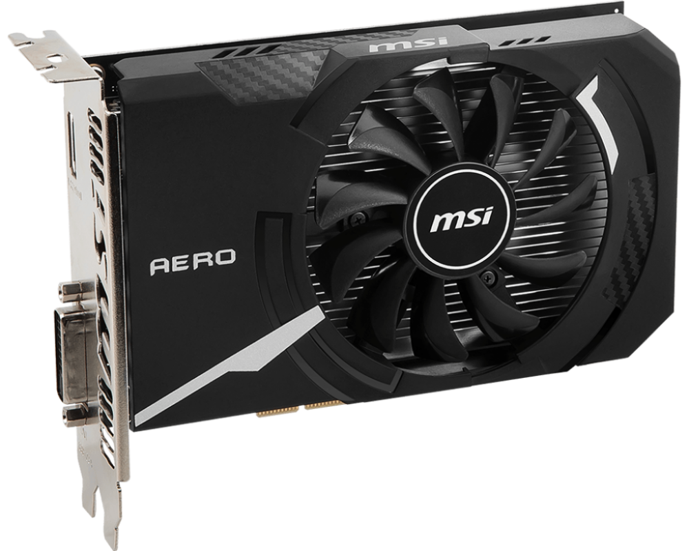 VGA MSI GT 1030 AERO ITX 2GD4 OC