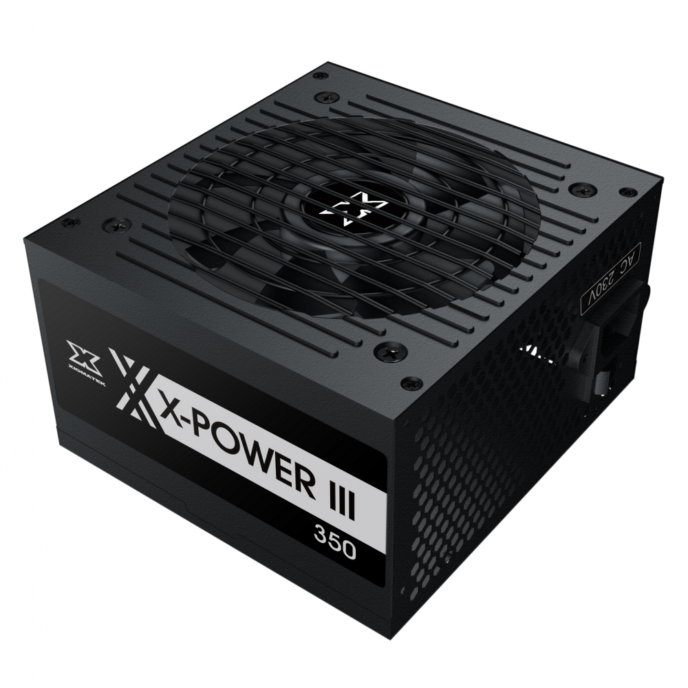 Nguồn máy tính Xigmatek X-Power III 350 (250W, 230V)