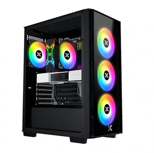 Vỏ case máy tính Xigmatek Elite One 3FX