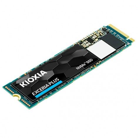 Ổ cứng SSD Kioxia 500GB,NVMe M.2 2280,BiCS FLASHP_LRC10Z500GG8