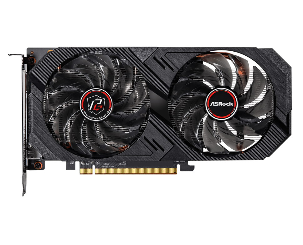 VGA Asrock RX6500XT PGD 4GO