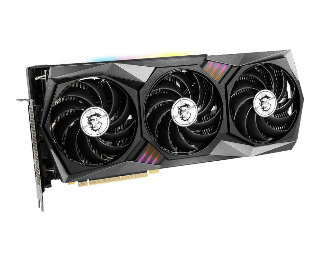 VGA MSI RTX 3070 Gaming Z Trio 8G LHR