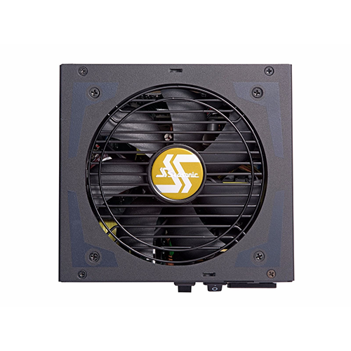 Nguồn Seasonic Focus Plus FX-550 (SSR-550FX) - 80 PLUS GOLD