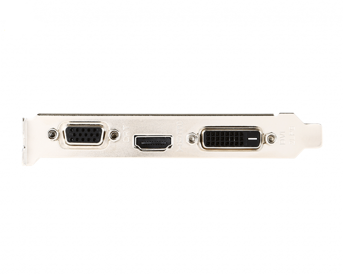 Cạc màn hình MSI GT 710 2GD3H LP