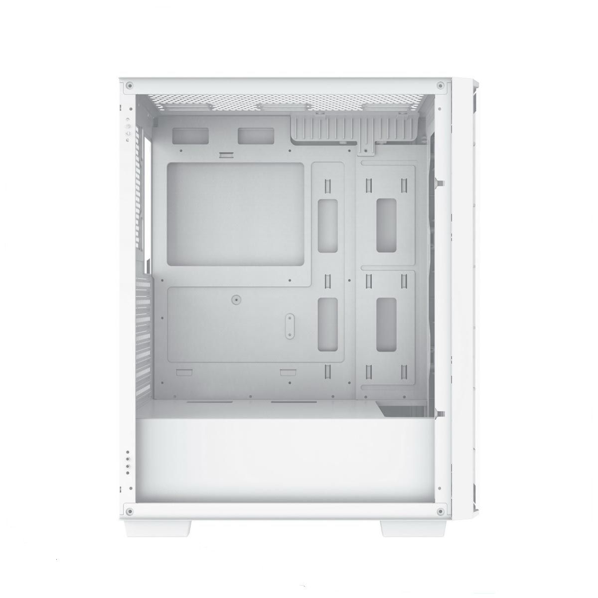 Vỏ case Xigmatek Elite One 3F Arctic - ATX, Trắng , 3Fan RGB