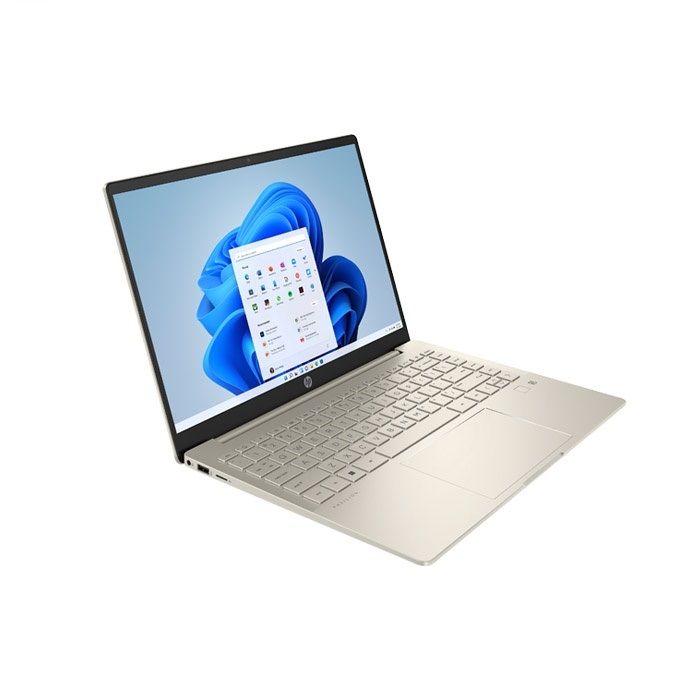 Laptop HP Pavilion 14-dv2032TU 6K768PA (Core i7-1255U | 8GB | 512GB | Intel® Iris® Xᵉ | 14 inch FHD | Windows 11 Home | Warm Gold)